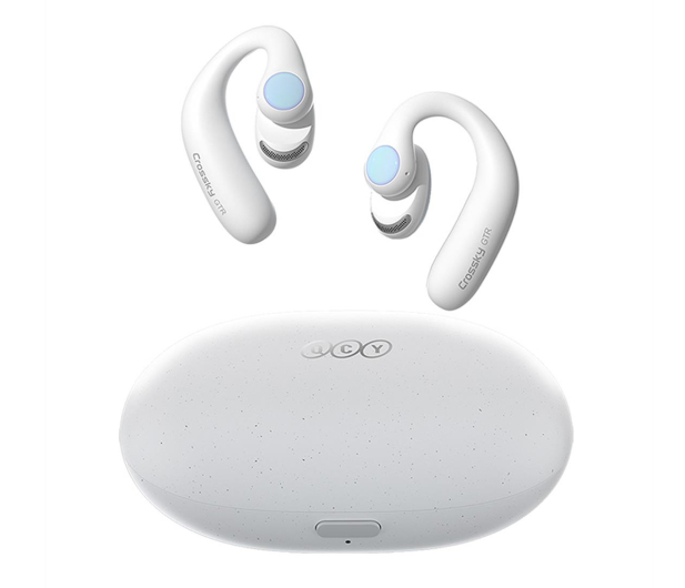 QCY T15 Crossky GTR białe T15-white - 1160474 - zdjęcie